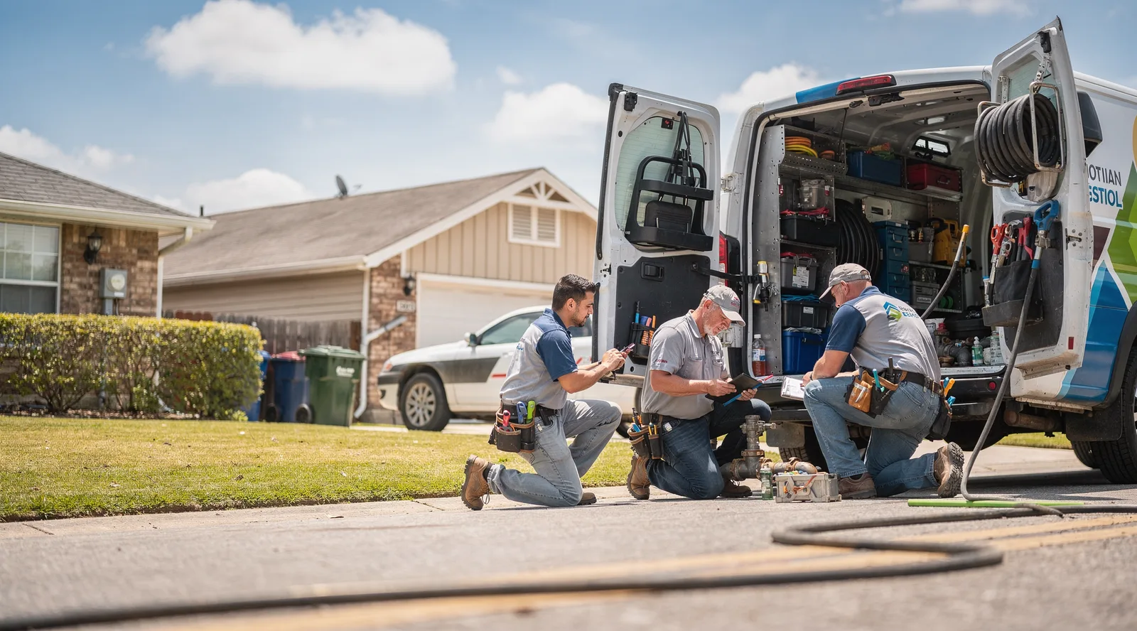 Emergency Plumber in Coatesville, PA near me